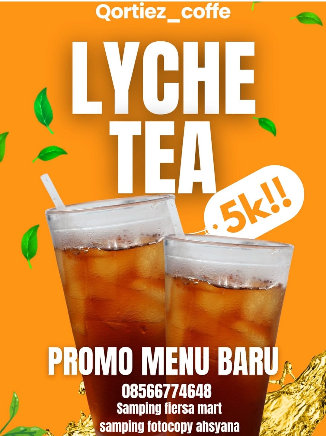 Lyche Tea